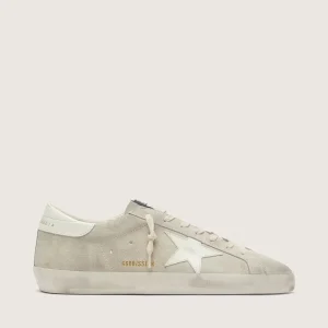 Men's low-top sneaker in a styled product setting