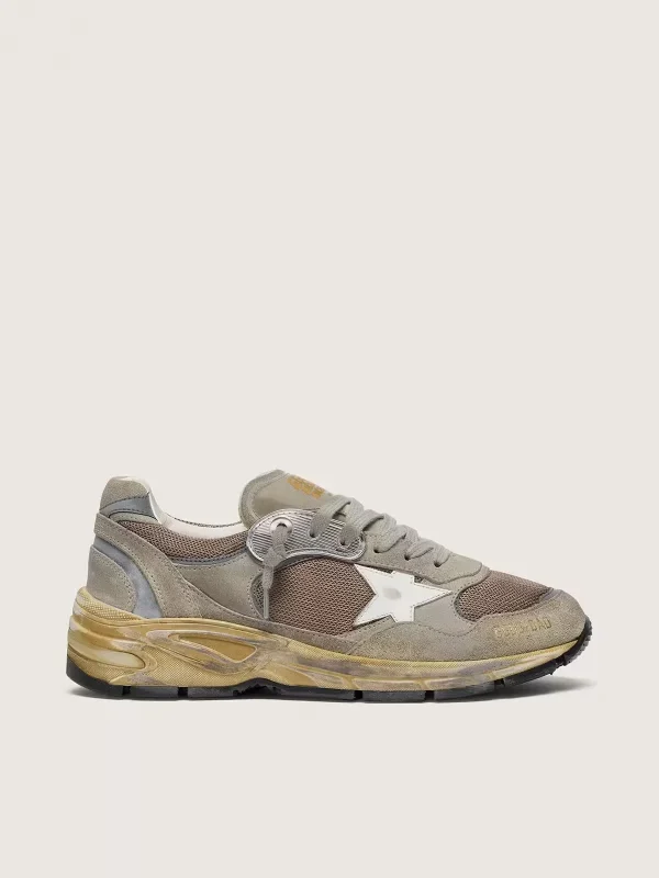 Dad-Star Grey Mesh Runner product image